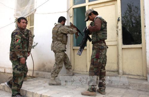 Afghanistan tiêu diệt 47 phiến quân Taliban ảnh 1